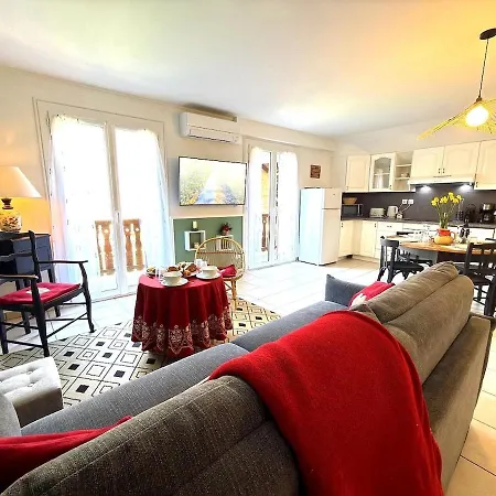 Le Ptit Montagnard Clim Terrasse Velo Cols * La Chambre