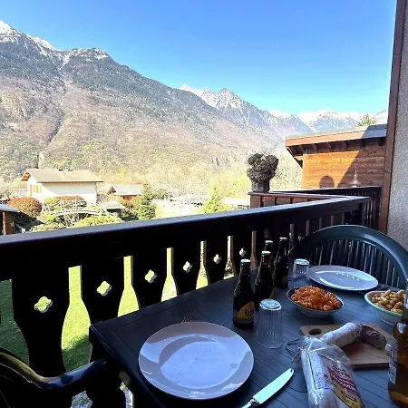 Le Ptit Montagnard Clim Terrasse Velo Cols アパート