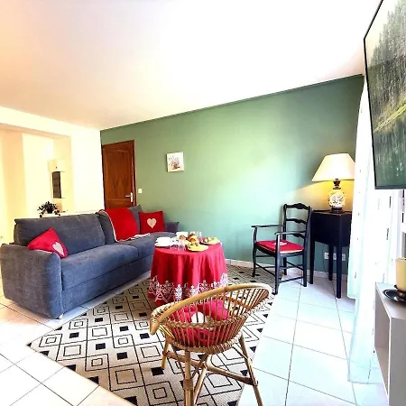Le Ptit Montagnard Clim Terrasse Velo Cols * La Chambre