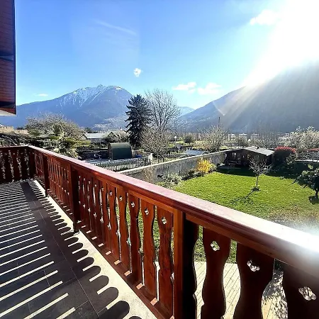 Le Ptit Montagnard Clim Terrasse Velo Cols アパート