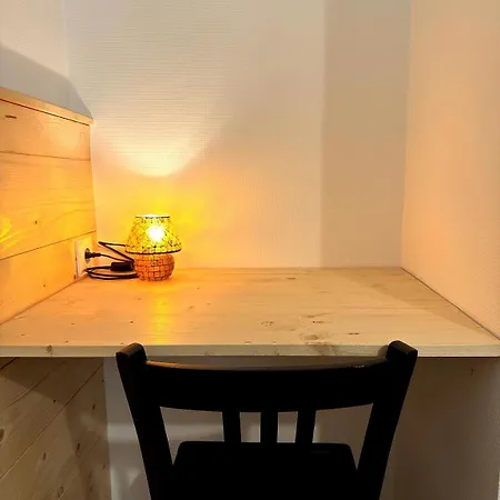 Le Ptit Montagnard Clim Terrasse Velo Cols La Chambre