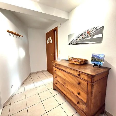 Le Ptit Montagnard Clim Terrasse Velo Cols La Chambre