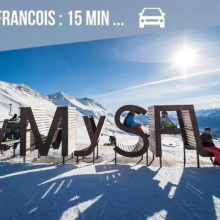 Le Ptit Montagnard Clim Terrasse Velo Cols *